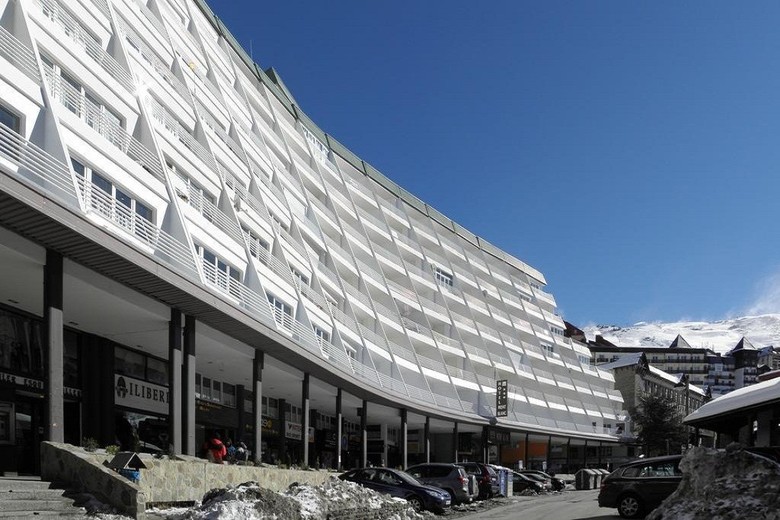 Hotel Mont Blanc