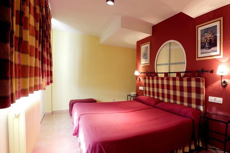 Hotel Mont Blanc