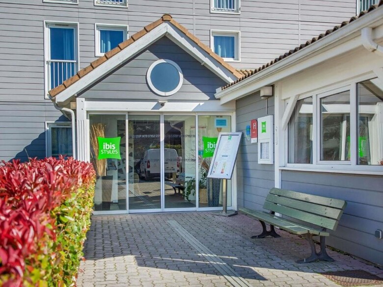 Hotel Ibis Styles Aubagne Gemenos