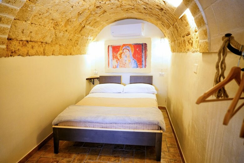 Bed & Breakfast La Pergola Ai Sassi