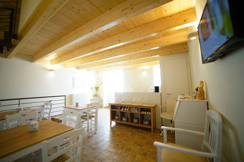 Bed & Breakfast La Pergola Ai Sassi