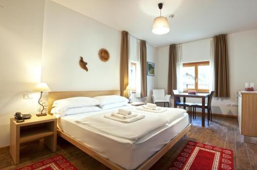 Apartamento Residence Cavanis Wellness & Spa