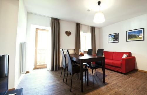 Apartamento Residence Cavanis Wellness & Spa