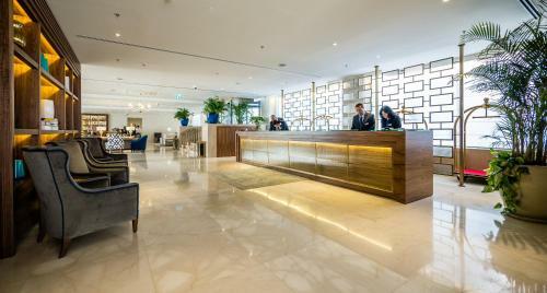 Herbert Samuel Hotel Jerusalem