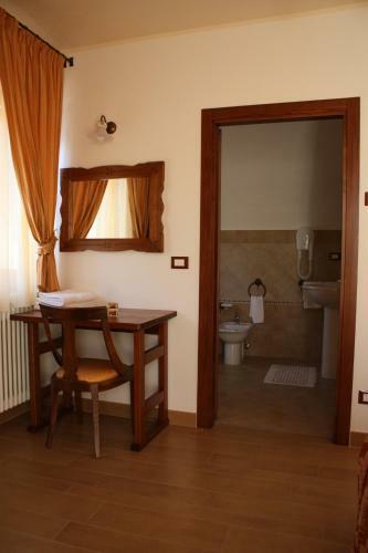 Bed & Breakfast Affittacamere Les Noyers