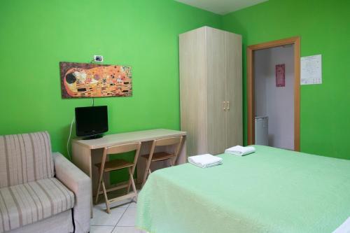 Hostal Campi Flegrei House