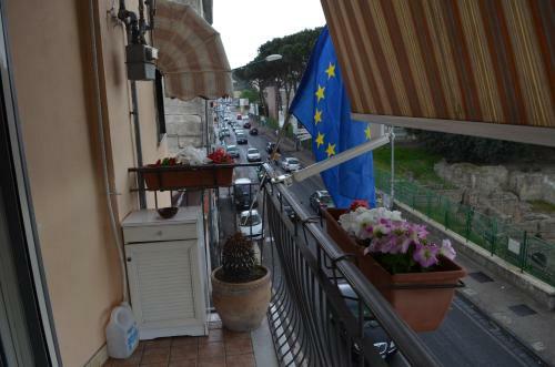 Hostal Campi Flegrei House