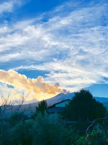 Agroturismo Agriturismo Etna-mare