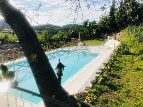 Villa Poggio Ulivo B&B Relais