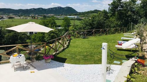 Villa Poggio Ulivo B&B Relais