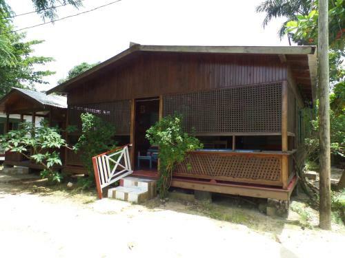 Jahb's Cottages Of Negril