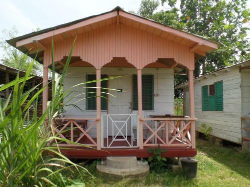 Jahb's Cottages Of Negril