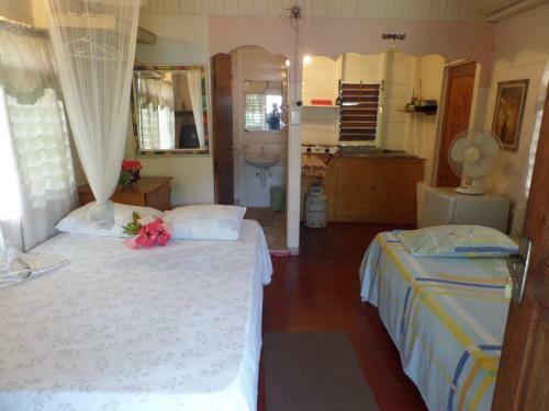 Jahb's Cottages Of Negril