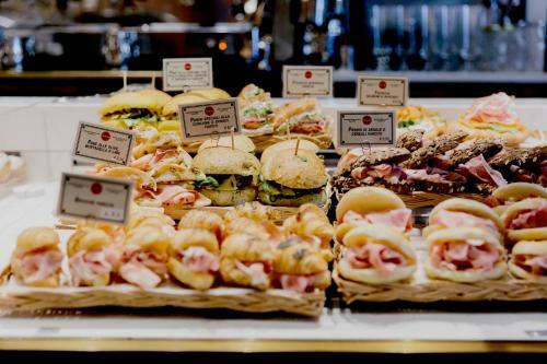 Bed & Breakfast Locanda Pandenus Brera