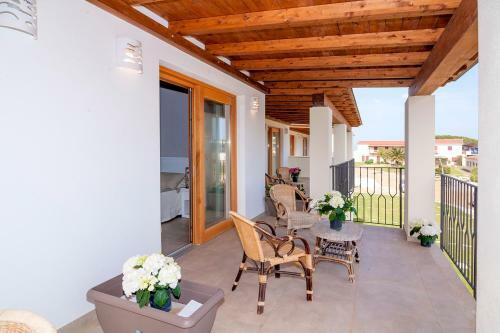 Apartamento Stella Marina Budoni