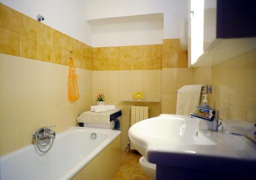 Apartamento Appartamento Tulipano Rosa