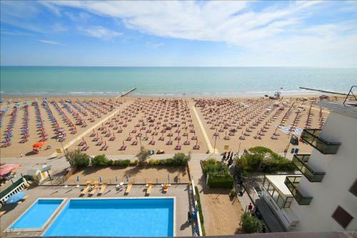 Hotel Tritone Jesolo Lido