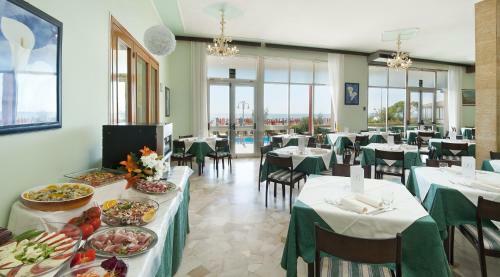 Hotel Tritone Jesolo Lido