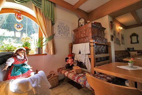 Hotel Garn� Vajolet