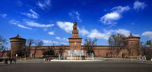 Apartamento Le Corti Di Aloa Milano