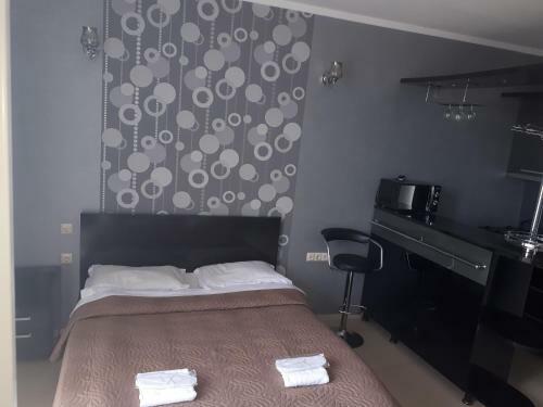 Aparthotel In Orbi Sea Towers
