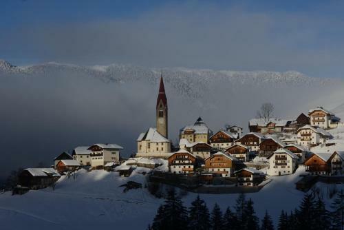 Alpine Hotel Gran Foda'