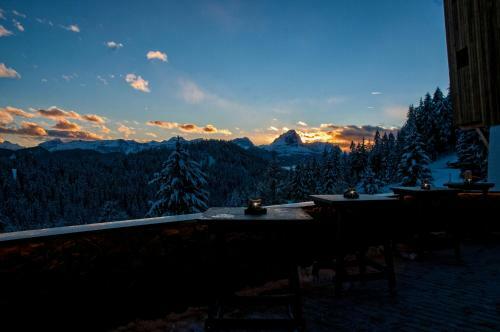 Alpine Hotel Gran Foda'