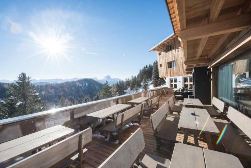 Alpine Hotel Gran Foda'