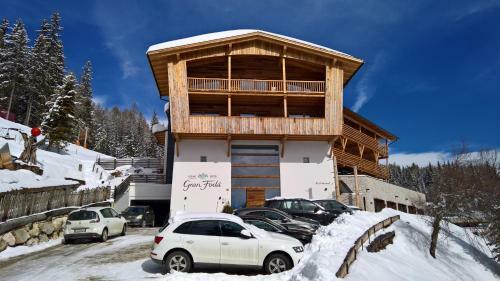 Alpine Hotel Gran Foda'