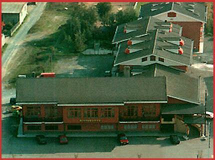 Hotel Quo Vadis
