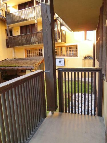 Apartamento Monolocali Alberti - Des Alpes