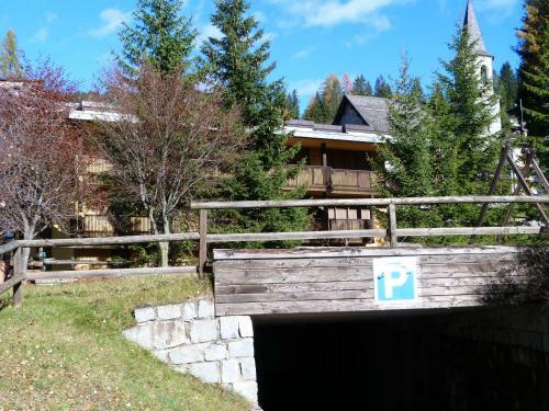 Apartamento Monolocali Alberti - Des Alpes