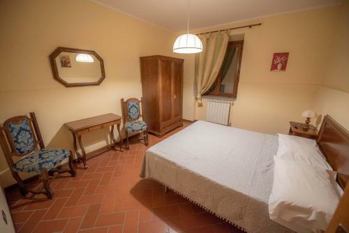 Apartamento Abadia Farneto