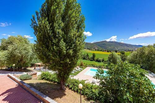 Apartamento Abadia Farneto