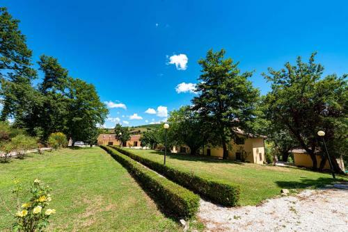 Apartamento Abadia Farneto