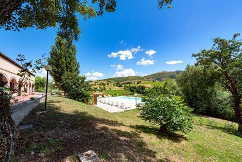 Apartamento Abadia Farneto