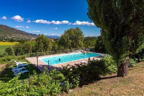 Apartamento Abadia Farneto