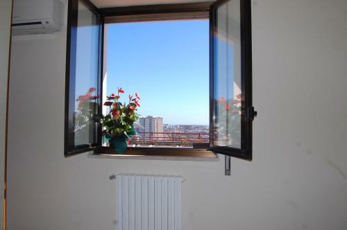 Apartamento Attico Con Vista Su Palermo