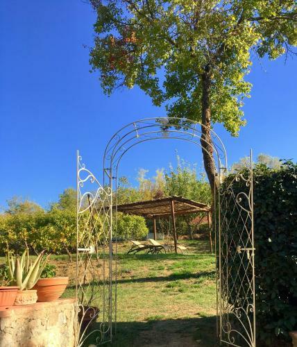 B&B Countryhouse Villa Baciolo