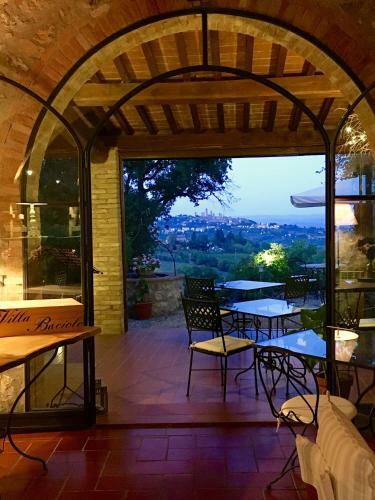 B&B Countryhouse Villa Baciolo