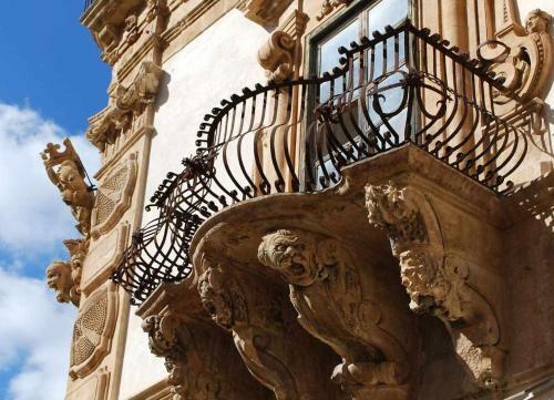 Cera UNA Volta Scicli Casa Tivoli
