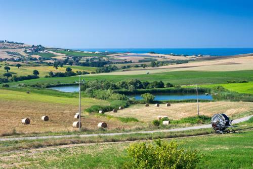 Agroturismo Fattoria Di Vaira