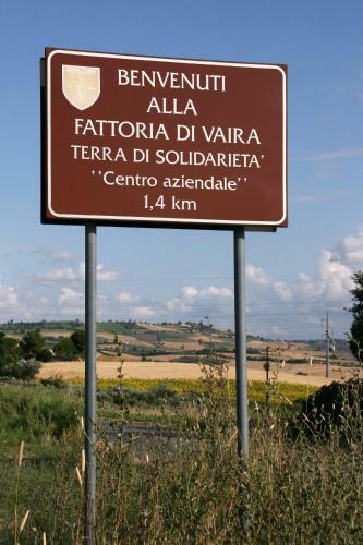 Agroturismo Fattoria Di Vaira
