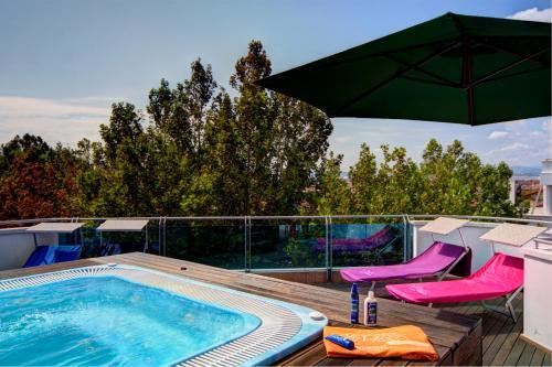 Apartamento Residence Marconi Mare