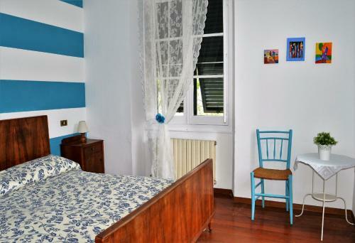 Apartamento Casa Nonna Blu