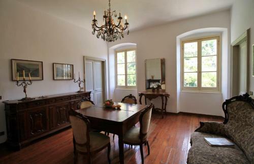 Apartamento Casa Nonna Blu