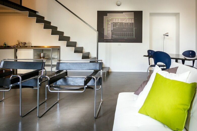 Apartamento Porta Torre Loft