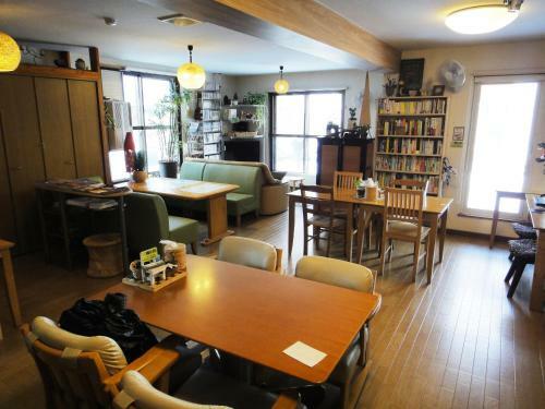 Hostal Backpackers Hostel Ino's Place