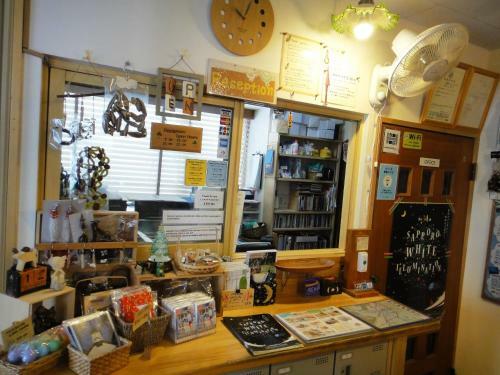 Hostal Backpackers Hostel Ino's Place
