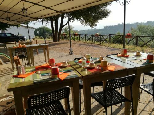 Agroturismo Le Storie Di Bambu